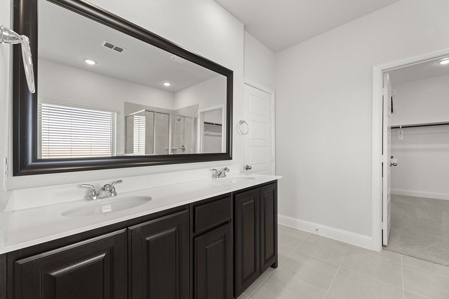 Representative exterior photo of a completed home built from the Newport by Impression Homes in Arcadia Trails, Balch Springs, TX (Image 16). Representative exterior photo of a completed home built from the Newport by Impression Homes in Arcadia Trails, Balch Springs, TX (Image 16).