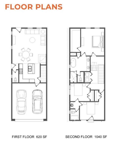 This plan features 1st floor living, 3 beds, 2 full baths, 1 half bath, and over 1,600 sqft of living space. This plan features 1st floor living, 3 beds, 2 full baths, 1 half bath, and over 1,600 sqft of living space.