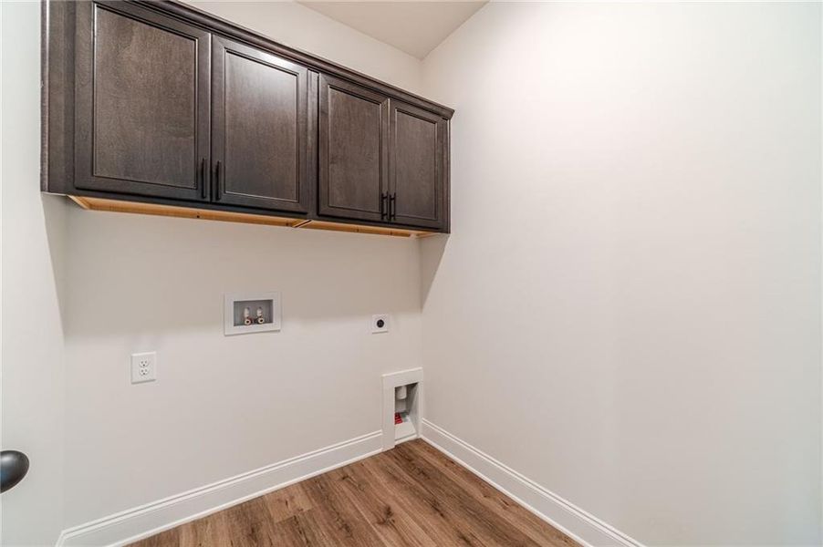 Spacious, unfurnished interior of a new home in , Covington (Image 35).