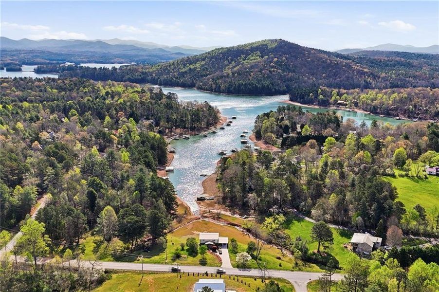Natural landscape and outdoor views near in Blairsville (Image 18). Natural landscape and outdoor views near in Blairsville (Image 18).