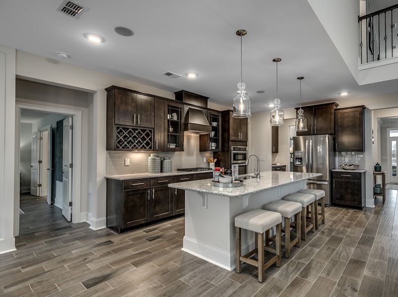 Furnished interior view inside a new home in Northbrook, Murrells Inlet (Image 17). Furnished interior view inside a new home in Northbrook, Murrells Inlet (Image 17).