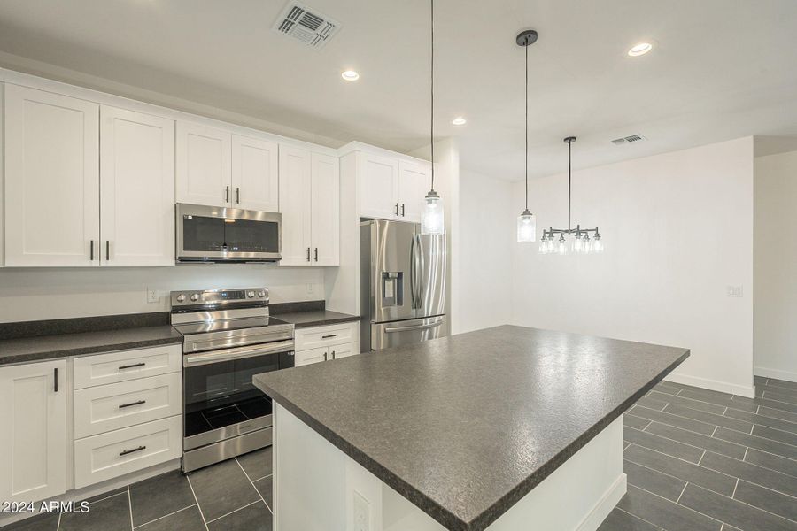 Beautiful kitchen