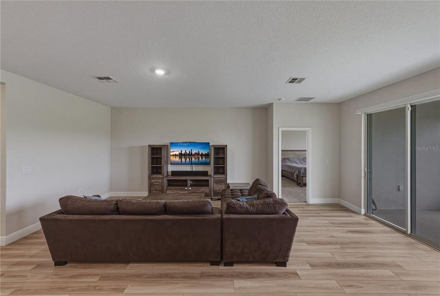 Furnished interior view inside a new home in , Riverview (Image 30).