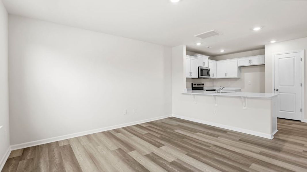 Spacious, unfurnished interior of a new home in Baxter Village, Boiling Springs (Image 26). Spacious, unfurnished interior of a new home in Baxter Village, Boiling Springs (Image 26).