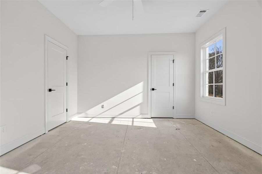 In-progress construction of a new home in , Suwanee, GA (Image 51). In-progress construction of a new home in , Suwanee, GA (Image 51).