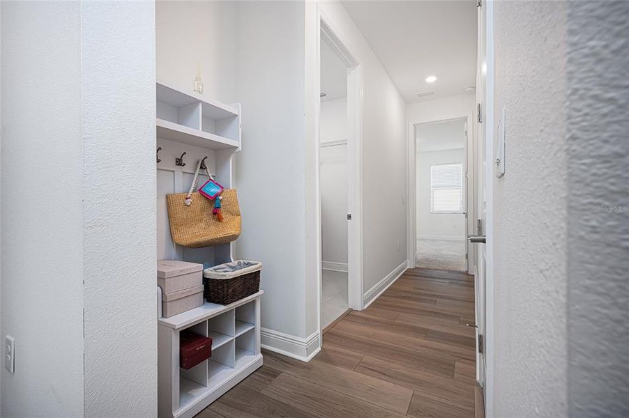 Furnished interior view inside a new home in , Palmetto (Image 6).