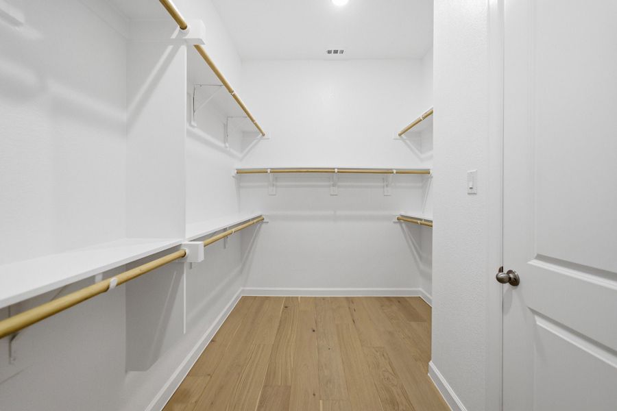 Spacious, unfurnished interior of a new home in Green Meadows, Celina (Image 56). Spacious, unfurnished interior of a new home in Green Meadows, Celina (Image 56).