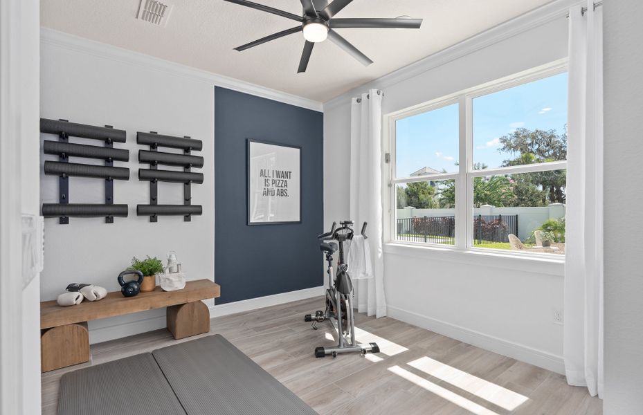 Flex Room | Personal Workout Studio