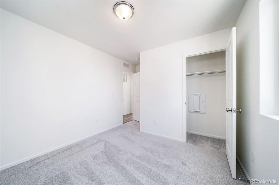 Spacious, unfurnished interior of a new home in , Commerce City (Image 26).