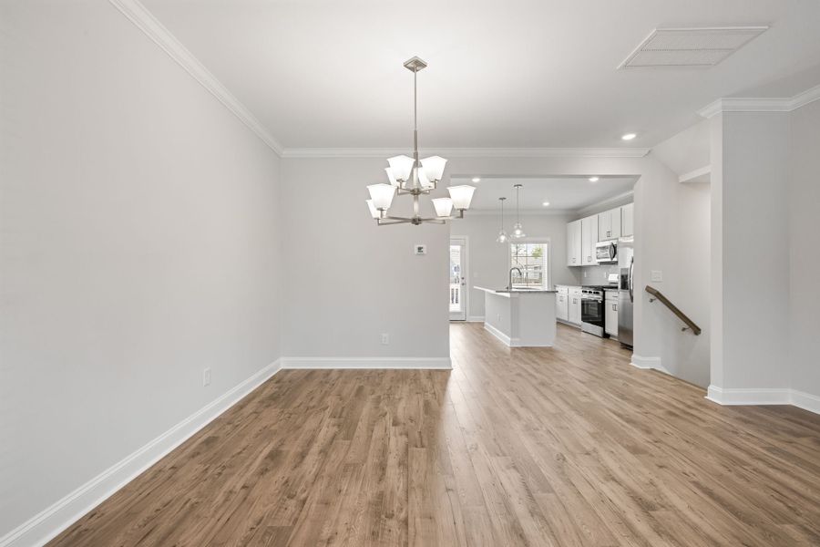 New Home in Wake Forest, NC.  - Slide 13