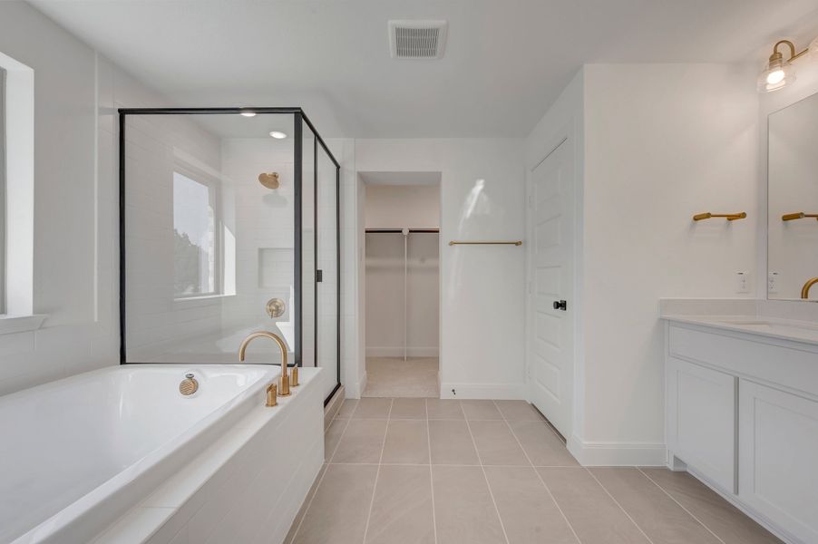 Owner's Bath Owner's Bath