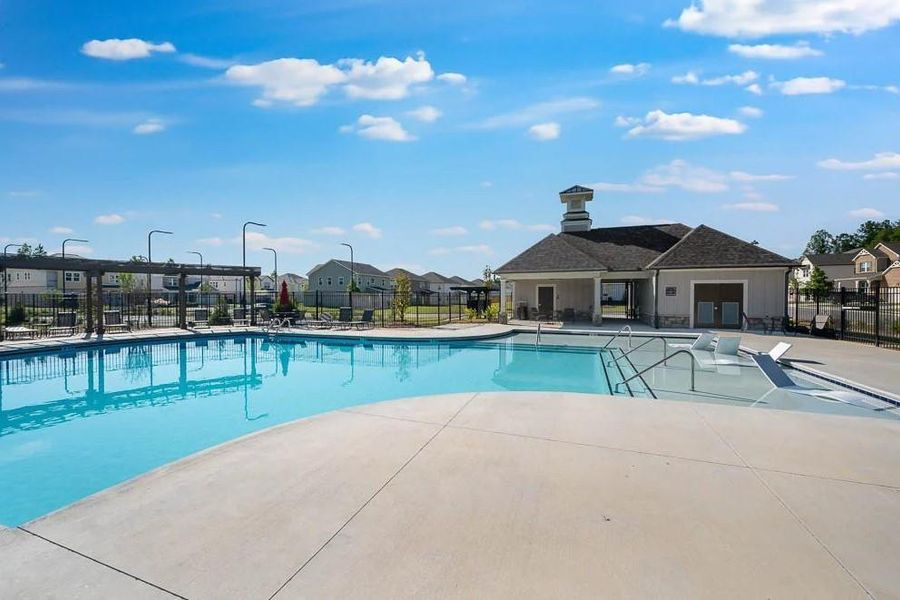 Community amenities in Bennett Farm, Loganville (Image 31). Community amenities in Bennett Farm, Loganville (Image 31).