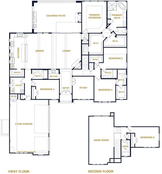 View of property floor plan
