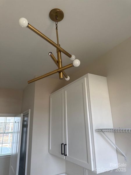 Close-up of interior finishes inside a home in , Rock Hill (Image 12).