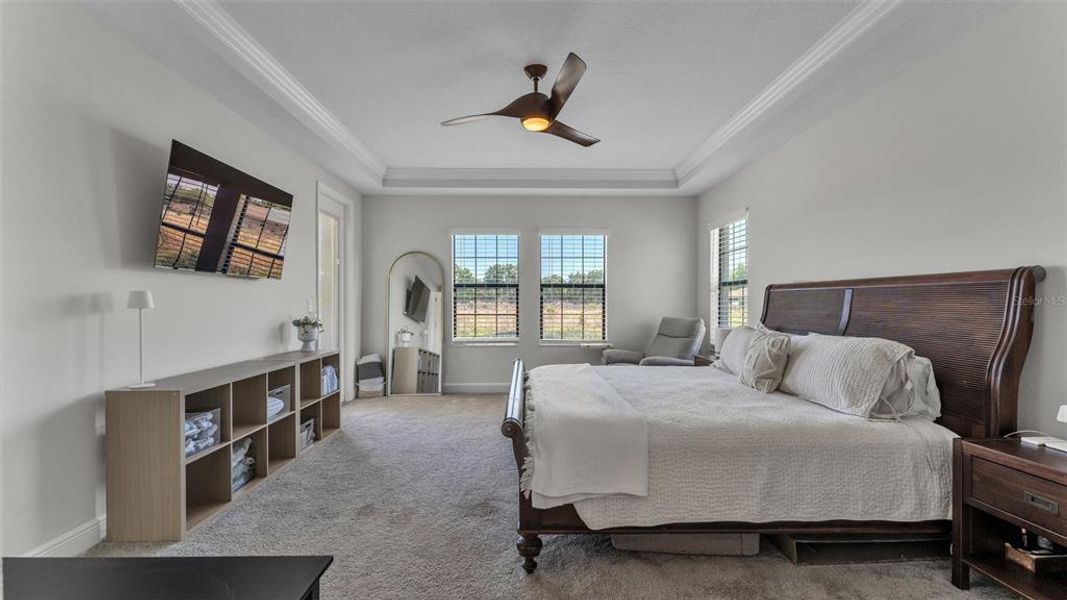 Furnished interior view inside a new home in Hawkstone, Lithia (Image 45).