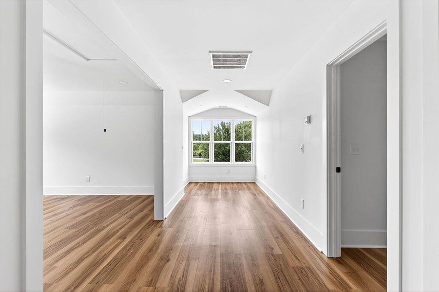 Spacious, unfurnished interior of a new home in , Georgetown (Image 40). Spacious, unfurnished interior of a new home in , Georgetown (Image 40).