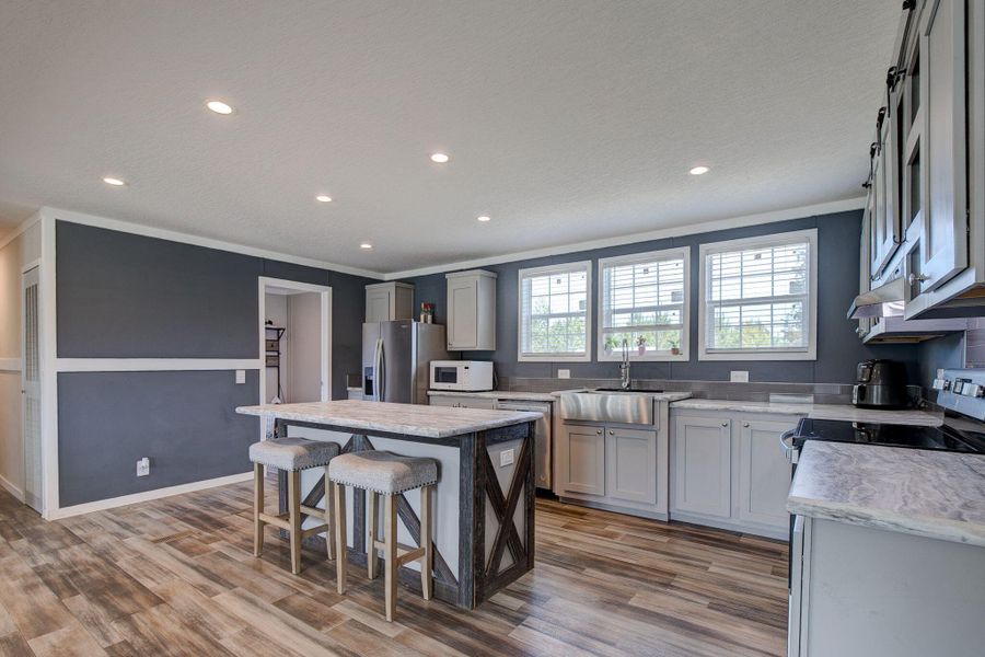 Furnished interior view inside a new home in , Manning (Image 5). Furnished interior view inside a new home in , Manning (Image 5).