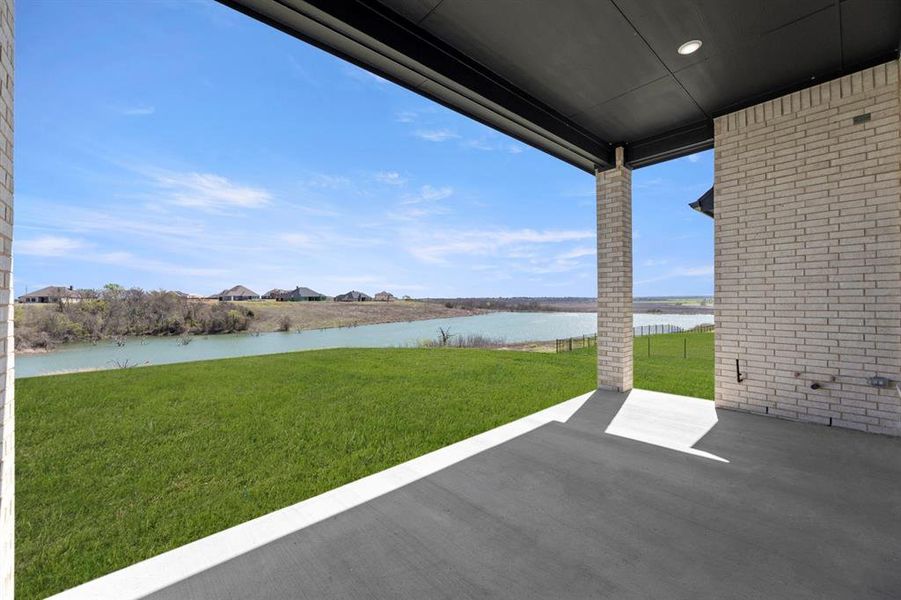 27. 9825 Aiken - Patio 27. 9825 Aiken - Patio