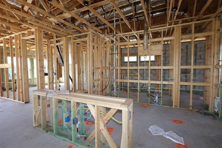 Kitchen **Under Construction