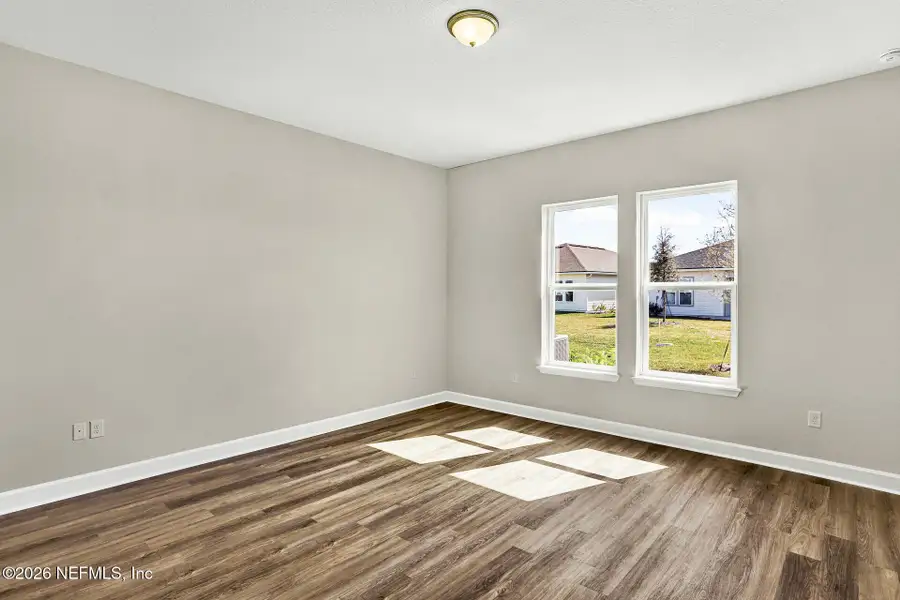 Spacious, unfurnished interior of a new home in , Flagler Beach (Image 19). Spacious, unfurnished interior of a new home in , Flagler Beach (Image 19).