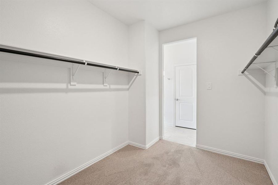 Photo is not of the actual home, but is an inspirational photo of builder’s model home and may depict options, furnishings, and/or decorator features that are not included.