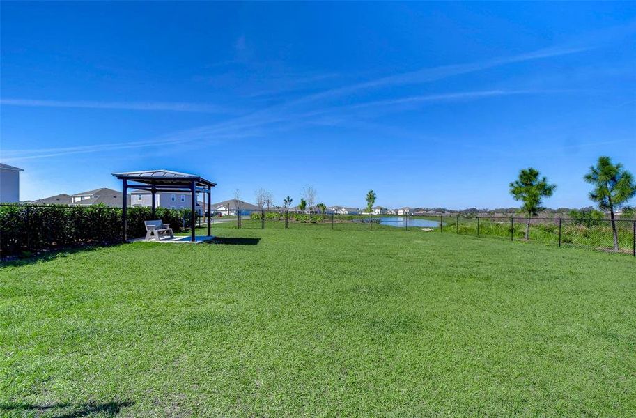 Farm at Varrea Dog Park