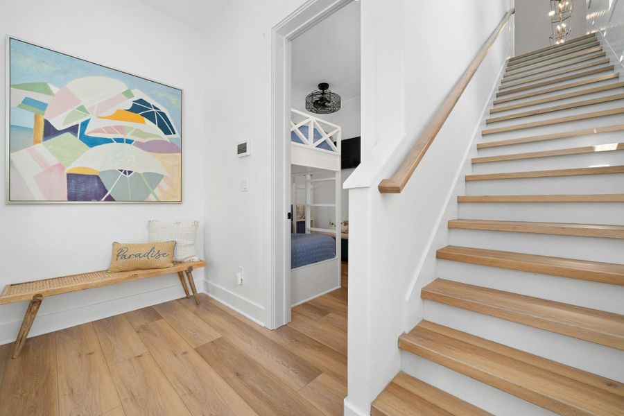 Entry of carriage house. Entry of carriage house.