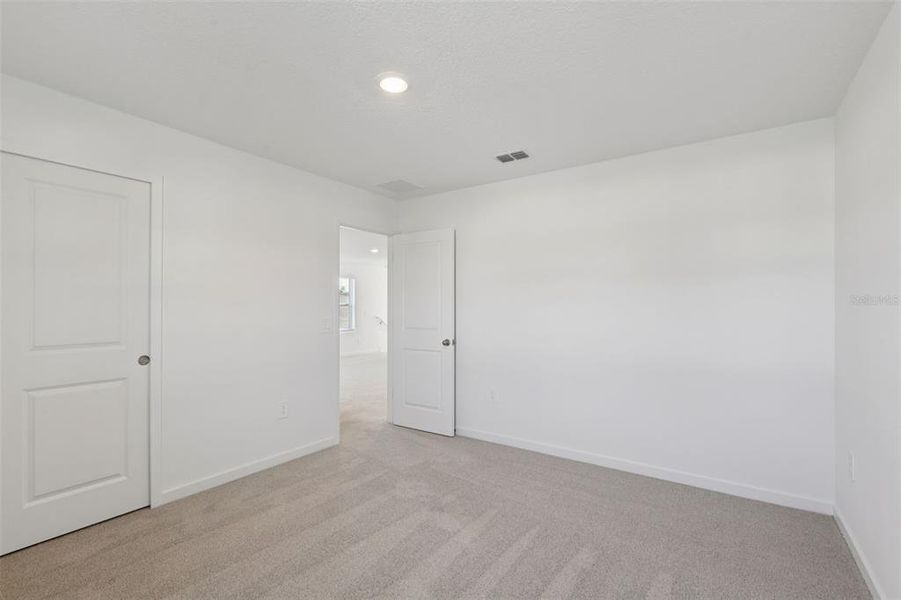 Spacious, unfurnished interior of a new home in Flagler Village - Classic Series, Palm Coast (Image 20).