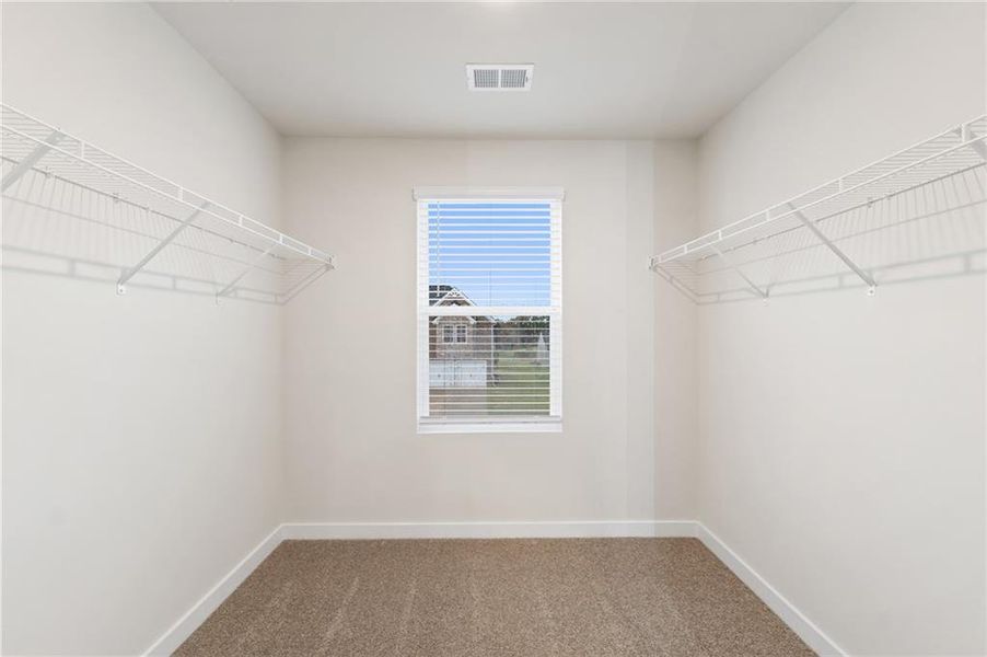 Spacious, unfurnished interior of a new home in Southern Hills, McDonough (Image 28). Spacious, unfurnished interior of a new home in Southern Hills, McDonough (Image 28).
