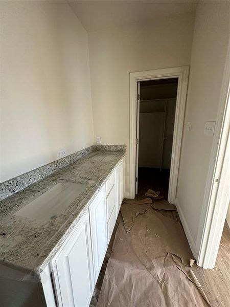 In-progress construction of a new home in , Abilene, TX (Image 18).