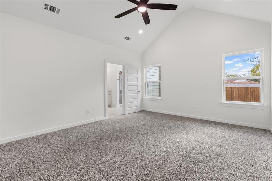 Spacious, unfurnished interior of a new home in , Greenville (Image 24). Spacious, unfurnished interior of a new home in , Greenville (Image 24).