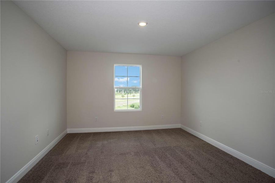 Spacious, unfurnished interior of a new home in Pasadena Woods, Wesley Chapel (Image 20). Spacious, unfurnished interior of a new home in Pasadena Woods, Wesley Chapel (Image 20).