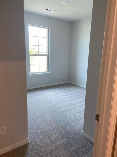 Spacious, unfurnished interior of a new home in Clear Sky Addition, Valley View (Image 19). Spacious, unfurnished interior of a new home in Clear Sky Addition, Valley View (Image 19).