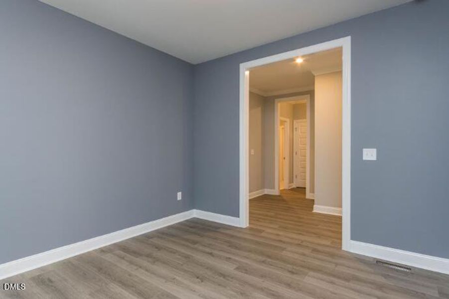 Example of Completed Concord Plan 6