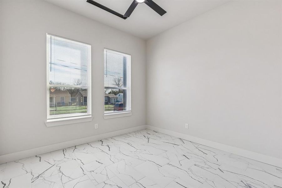 Spacious, unfurnished interior of a new home in , Dallas (Image 18). Spacious, unfurnished interior of a new home in , Dallas (Image 18).