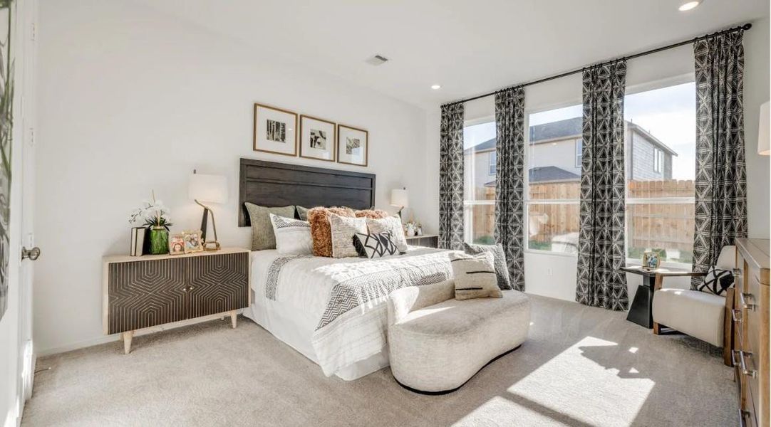 Pictures are representative of same floor plan - not actual home