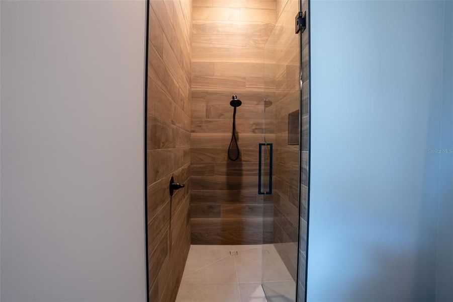 Close-up of interior finishes inside a home in , Montverde (Image 19).