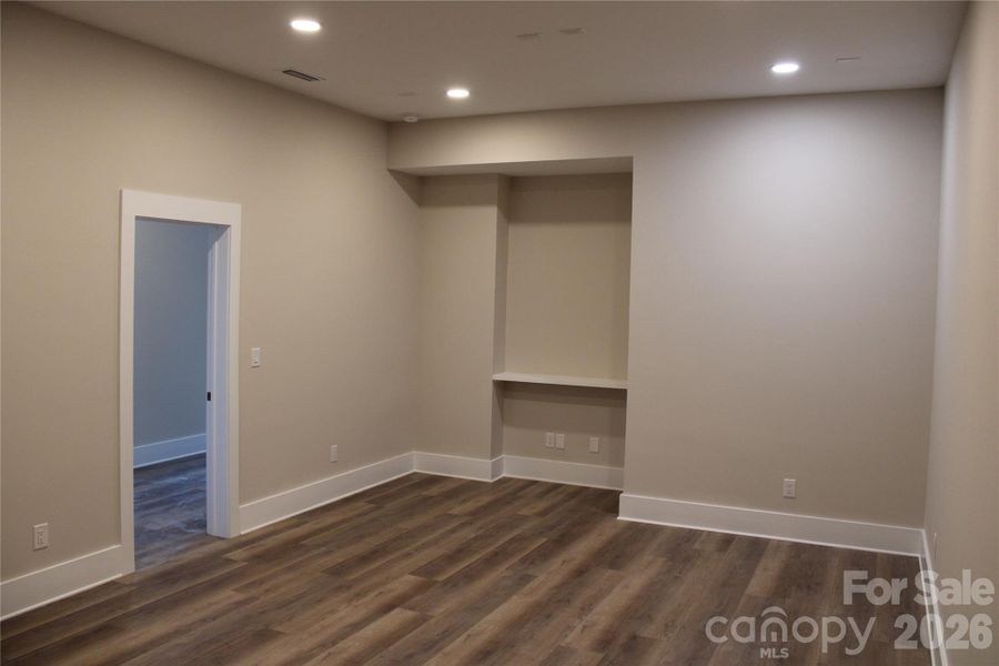 Spacious, unfurnished interior of a new home in , Rock Hill (Image 20).