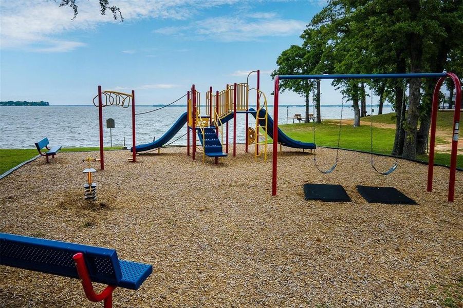Beachwood estates community playground