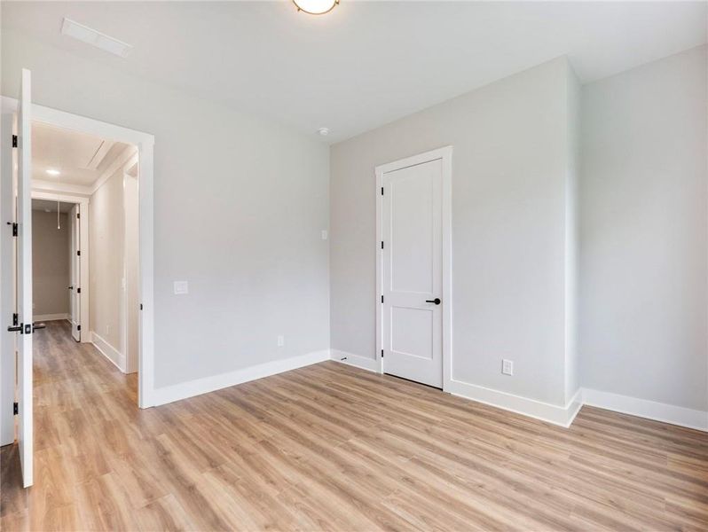 Spacious, unfurnished interior of a new home in , Cumming (Image 50). Spacious, unfurnished interior of a new home in , Cumming (Image 50).