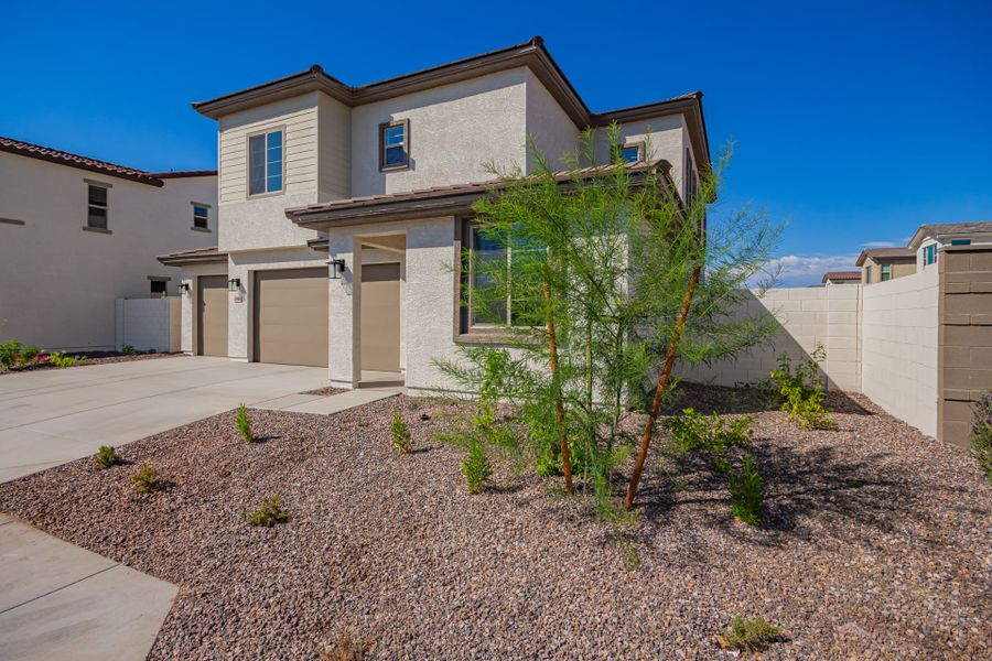 Lot 2 | Faustus | Marlowe | New Homes in Glendale, AZ | Landsea Homes