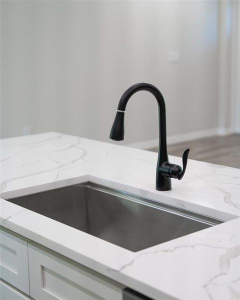 Close-up of interior finishes inside a home in , North Port (Image 17).