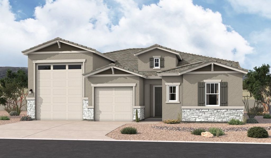 Deacon-T772-SaguaroReserve Elevation B
