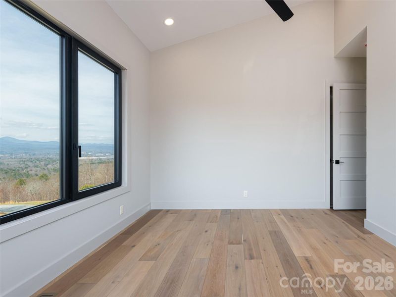 2nd Bedroom / Office on Main Level