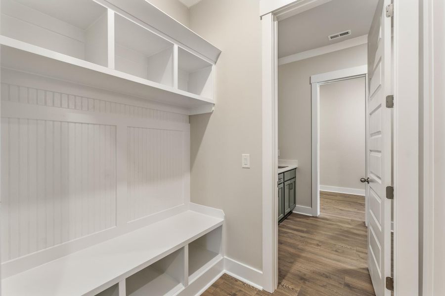Furnished interior view inside a new home in Charleston County Homes, Charleston (Image 9).