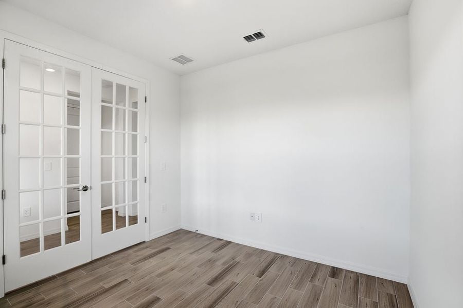 Representative unfurnished interior of a home built from the Ashwood by Taylor Morrison in Harvest at Ovation, Winter Garden (Image 16).