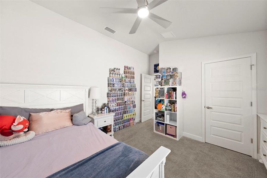 Furnished interior view inside a new home in Pine Bluff, Spring Hill (Image 31).