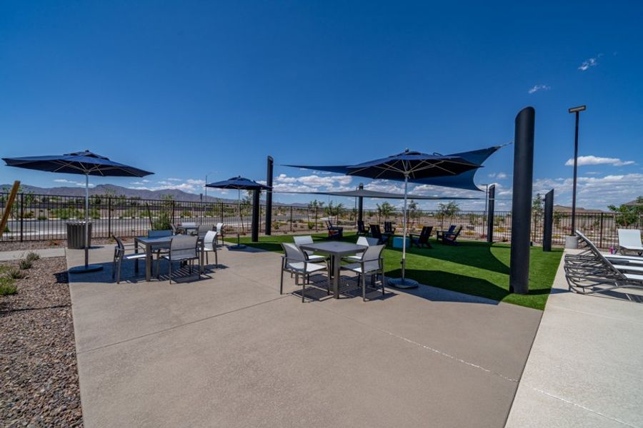 Community amenities in Allen Ranches, Litchfield Park (Image 32).