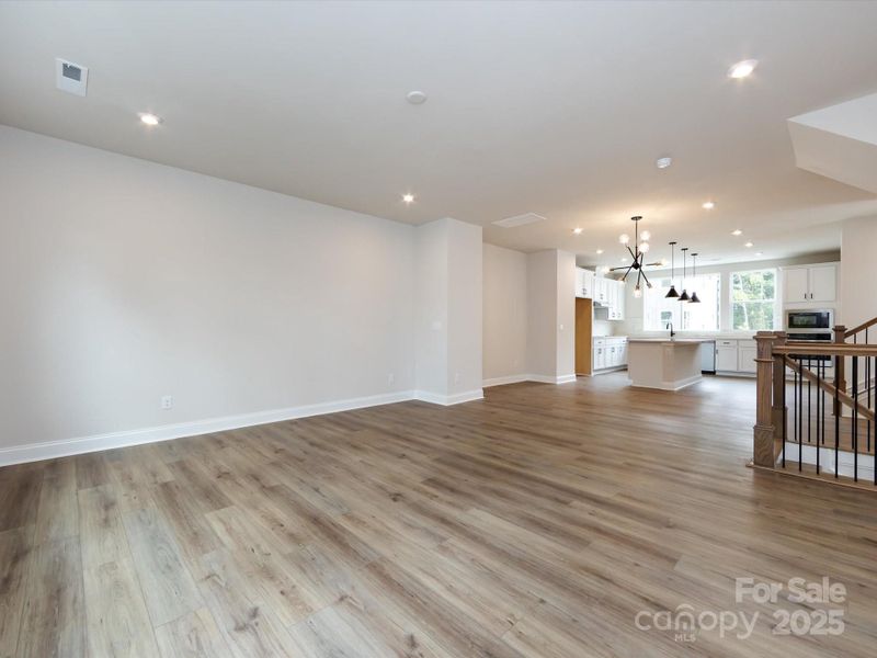 Connected Spaces for Connected Living.