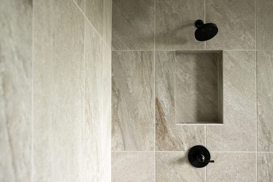 Close-up of interior finishes inside a home in Heath Golf and Yacht Club, Heath (Image 26).